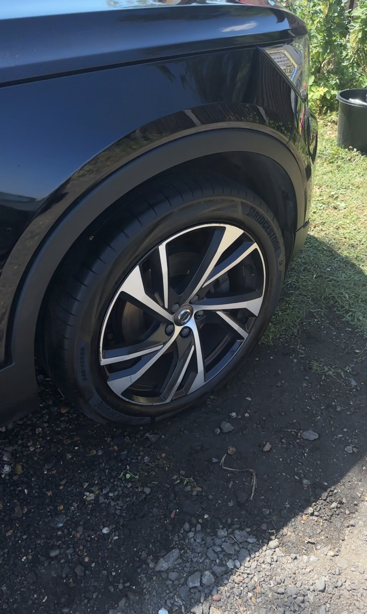 Basic Exterior Detail